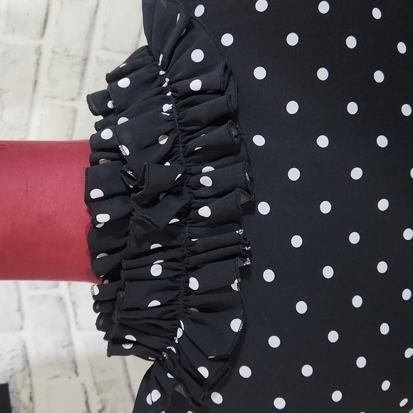 Spense SZ M sleeveless blouse - Picture 3 of 7